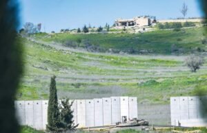 Israel empuja a Hezbolá hacia el norte del Líbano