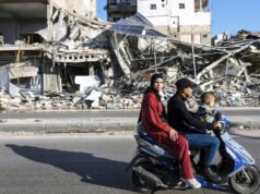 Israel dice que tomará el control de una vasta zona de amortiguamiento en el sur del Líbano