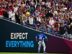 Clásico Mundial de Béisbol: Ronald Acuña Jr. y Maikel García, primos de un pequeño pueblo costero, llevan a Venezuela a la final