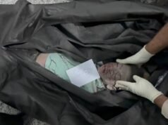 El número de muertos en una escuela iraní aumenta a 165, las labores de socorro finalizaron