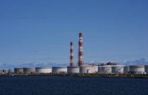 El sector energético sigue consolidándose como líder del mercado: gráfico del día