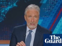 Jon Stewart sobre los ataques estadounidenses en Irán: “Una guerra sin un objetivo claro, sin un final a la vista” | Resumen de televisión nocturna