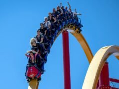 Six Flags vende 7 parques temáticos en Estados Unidos y Canadá por 331 millones de dólares para reducir deuda