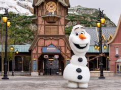 Cómo Walt Disney Imagineers llevó “Frozen” a Disneyland París