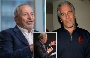 Jeffrey Epstein recurrió al exsecretario de prensa de Bill Clinton, Joe Lockhart, para pedirle consejo en relaciones públicas, llamándolo erróneamente “Lockhard”, según muestran documentos.