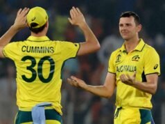 RCB y SRH comenzarán IPL 2026 sin Josh Hazlewood y Pat Cummins