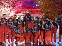 ¿Dónde jugarán RCB, RR y PBKS sus partidos en casa de IPL 2026?