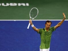 Ataques estadounidenses-israelíes contra Irán: Medvedev entre los jugadores en Dubai que abandonarán los Emiratos Árabes Unidos tras ser bloqueados