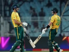 ¿Cuál es el total más bajo defendido en Eden Gardens en T20I?