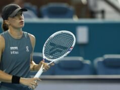 Miami Open 2026: Iga Swiatek sorprendida por Magda Linette, 50ª