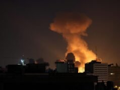 Hay señales claras de que la guerra en Irán es parte de un conflicto más amplio con Rusia y China.