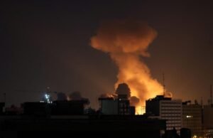 Hay señales claras de que la guerra en Irán es parte de un conflicto más amplio con Rusia y China.