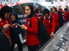 ¿Por qué los activistas estadounidenses no se pronuncian en apoyo del torturado equipo de fútbol femenino iraní?