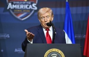 La simple exigencia de Trump: hacer que Irán vuelva a la normalidad