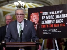 Los demócratas practican una política partidista infantil sobre la guerra y la paz