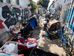 Campamentos dirigidos por pandillas