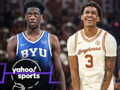 Cómo encontrar el grupo del torneo de la NCAA en Yahoo Sports Bracket Mayhem