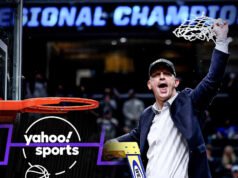 Final loco de Duke-UConn, probabilidades: 1 apostador gana $615,000 con el triple ganador de Braylon Mullins