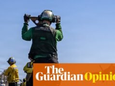 Este es un momento clave en la guerra contra Irán, y Starmer debe resistir el entrenamiento del Reino Unido | Simón Jenkins