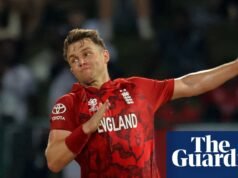 Sam Curran insiste en que la semifinal de la Copa del Mundo T20 de India “no tiene miedo” para Inglaterra | equipo de críquet de inglaterra