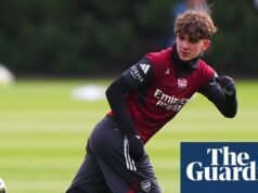 Max Dowman inspiró al Arsenal en busca de títulos, dice Mikel Arteta | Arsenal