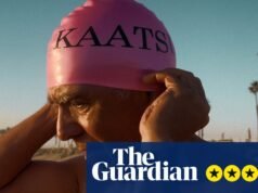 Reseña de Don’t Be Prey: estimulante historia de un banquero nadador que intenta evitar ser comida para tiburones | Películas documentales