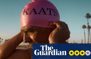 Reseña de Don’t Be Prey: estimulante historia de un banquero nadador que intenta evitar ser comida para tiburones | Películas documentales