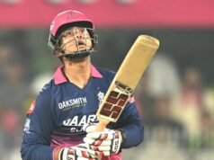 RR vs CSK, IPL 2026: Suryavanshi alcanza medio siglo de 15 bolas, el tercer 50 más rápido en la historia de IPL