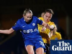 Resumen de la WSL: Lexi Potter se abre camino mientras el Chelsea supera al Manchester United | Superliga femenina