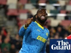 Las esperanzas europeas de Brentford se ven afectadas cuando Arokodare corona el regreso de los Wolves | primera división