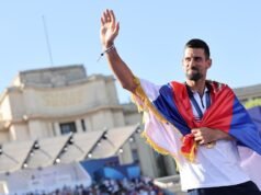 Djokovic mantiene la esperanza de defender su corona olímpica en los Juegos de Los Ángeles 2028