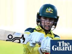 Australia abre nuevos caminos al vencer a las Indias Occidentales en el primer ODI femenino | Equipo australiano de cricket femenino