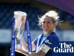 La Superliga femenina ganará un nuevo trofeo a tiempo para la expansión 2026-27 a 14 equipos | Superliga femenina