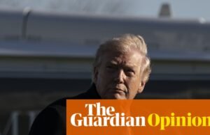 Al igual que Putin, Trump es un megalómano. En Europa podemos protegernos, sin buscar motivaciones racionales | Robert Habeck