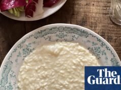 La receta de Rachel Roddy para risotto bianco | Alimento