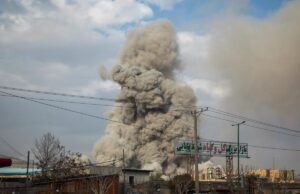 La guerra entre Estados Unidos e Israel contra Irán: cartas