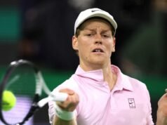 Sinner y Sabalenka comienzan con dominio en la búsqueda de sus primeros títulos en Indian Wells