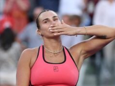 Indian Wells: Aryna Sabalenka llega a la final por tercera vez en 4 años y se enfrentará a Elena Rybakina