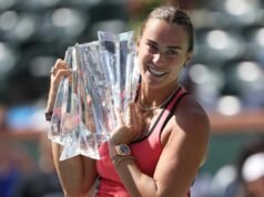Indian Wells 2026: Sabalenka vence a Rybakina y pone fin a la espera por el título del BNP Paribas Open