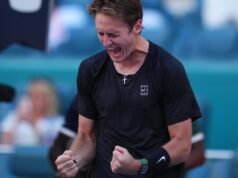 Miami Open 2026: El No. 1 del mundo Alcaraz eliminado por Korda en una gran sorpresa