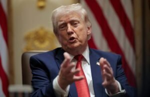 La estrategia de guerra contra Irán del presidente Trump: cartas