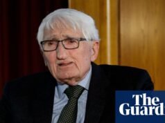 Cómo me ayudó Jürgen Habermas a afrontar la muerte de mi esposa | Filosofía