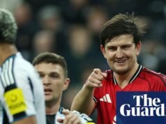 Noticias de la Premier League: Carrick respalda a Maguire para la Copa del Mundo; El problema número uno de Rosenior | Liverpool