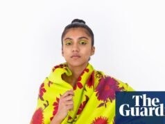 “Tiene algo de atrevido”: la reinvención del sari – en imágenes | moda australiana