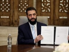 El líder sirio Ahmed al-Sharaa puesto a prueba por la situación en el Líbano