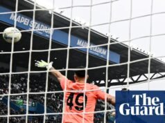 Atalanta cae tras una semana turbulenta que “salvó el fútbol italiano” | Serie A
