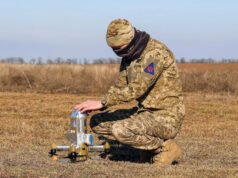 Ucrania dice que puede armar a sus aliados con 1.000 interceptores anti-Shahed al día, posiblemente más, si consigue más inversiones.