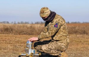 Ucrania dice que puede armar a sus aliados con 1.000 interceptores anti-Shahed al día, posiblemente más, si consigue más inversiones.