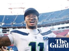 Seahawks ganarán 168 millones de dólares por Jaxon Smith-Njigba, el receptor abierto mejor pagado en la historia de la NFL | Halcones Marinos de Seattle