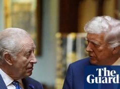 Por qué no debería realizarse la visita del rey a Estados Unidos | Rey Carlos III